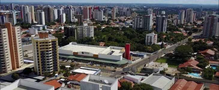 Licitações em Teresina-PI