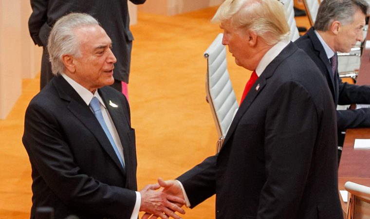 Acordo Previdenciário entre Brasil e Estados Unidos
